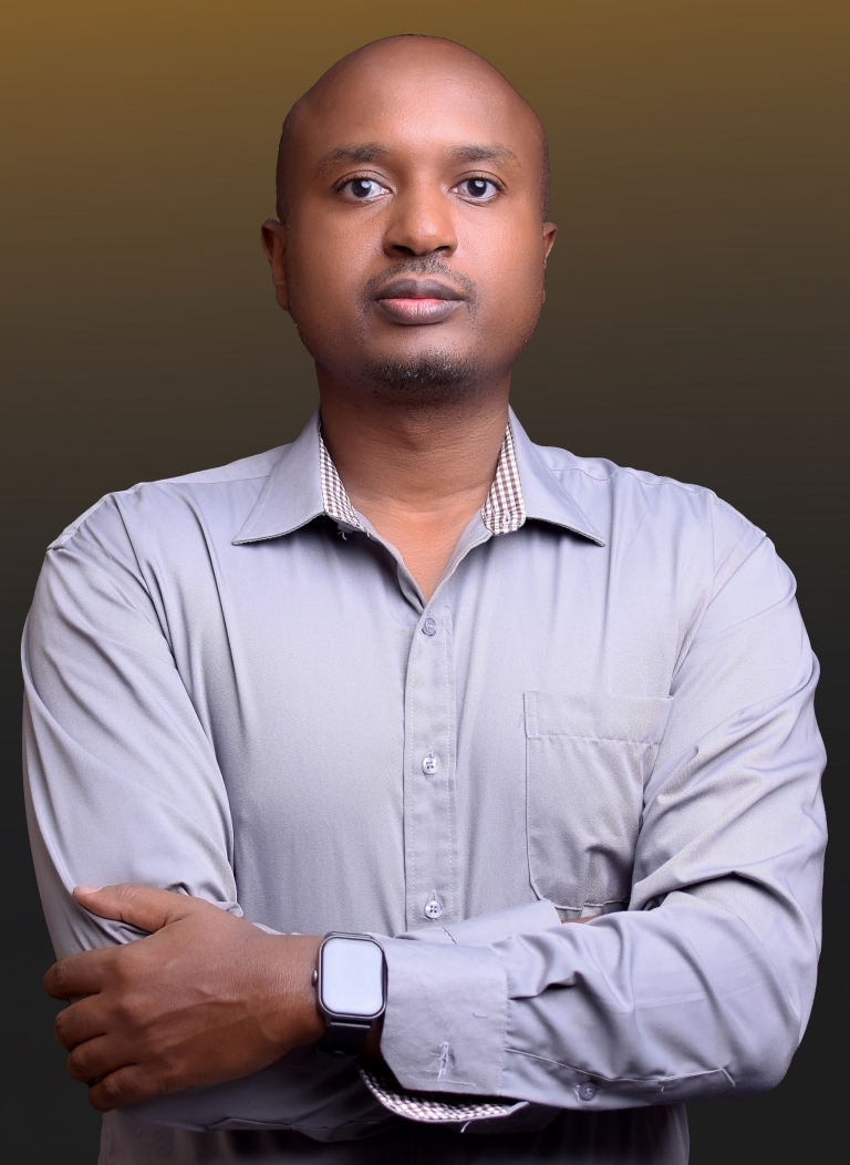 Martin Ngungu Kioko - Graphic Design & Web Design Expert